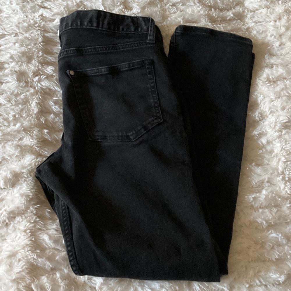 H&M Men's Slim Black Jeans